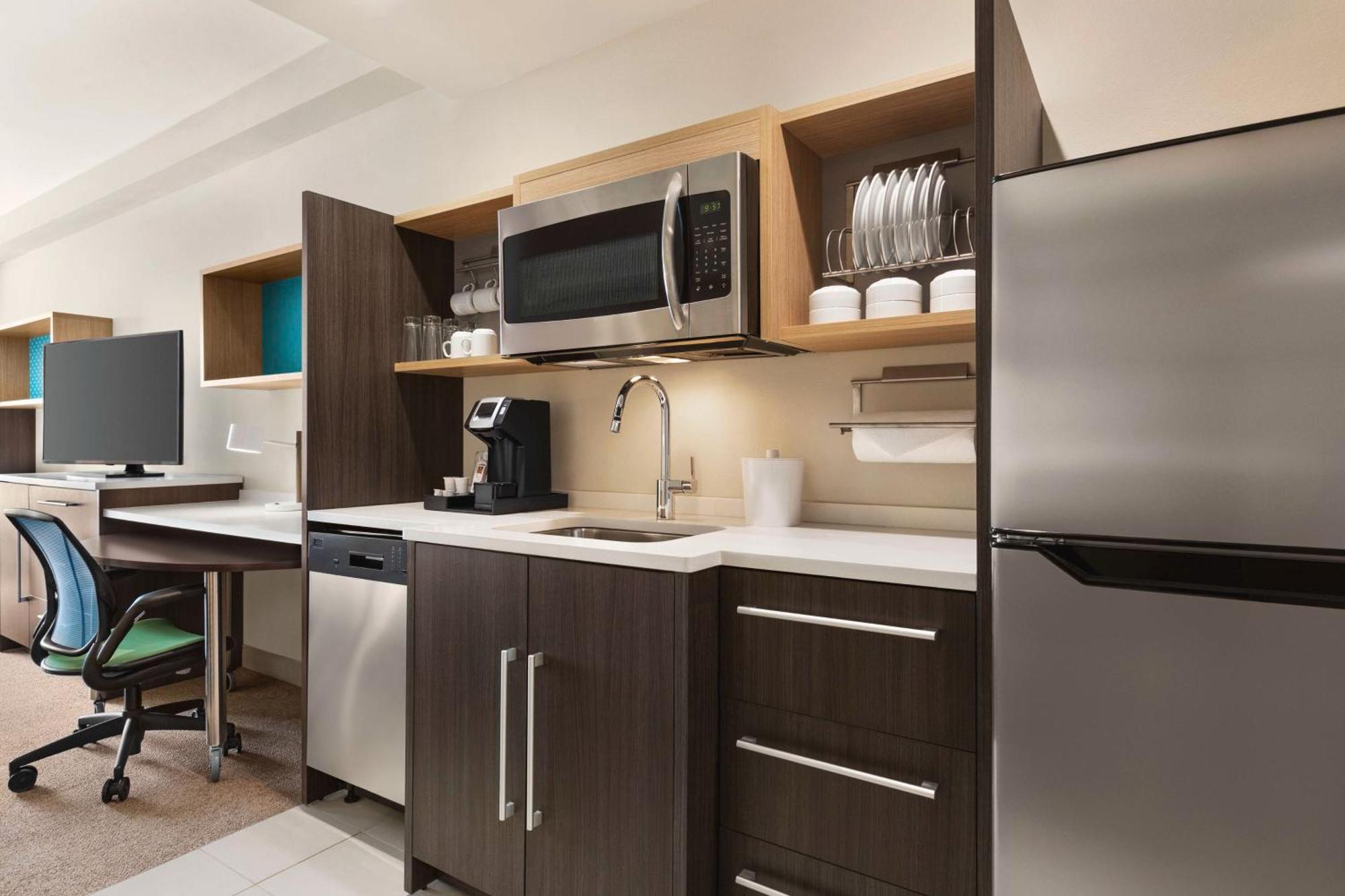 Home2 Suites By Hilton Nashville West End Avenue Luaran gambar
