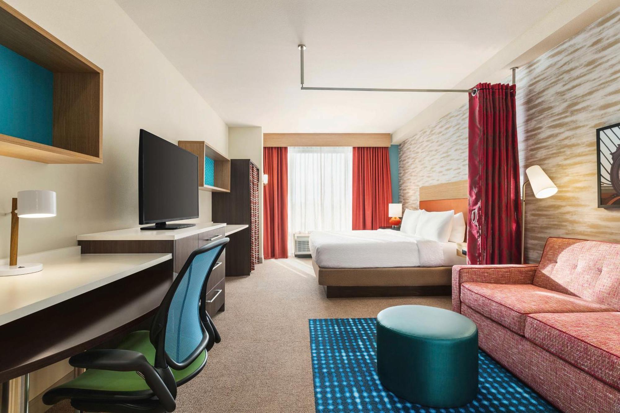 Home2 Suites By Hilton Nashville West End Avenue Luaran gambar