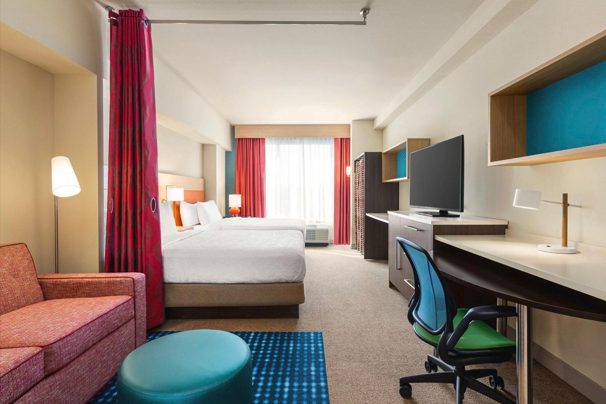 Home2 Suites By Hilton Nashville West End Avenue Luaran gambar