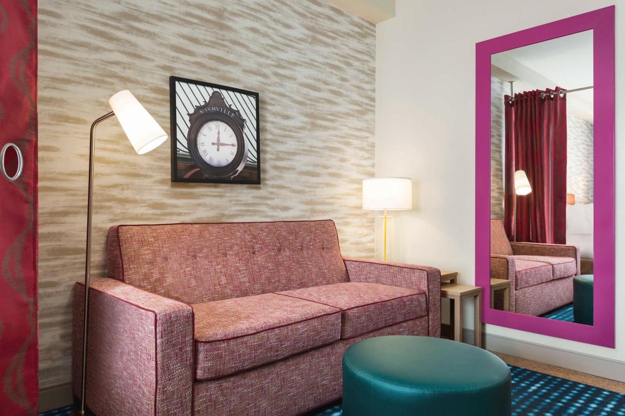 Home2 Suites By Hilton Nashville West End Avenue Luaran gambar