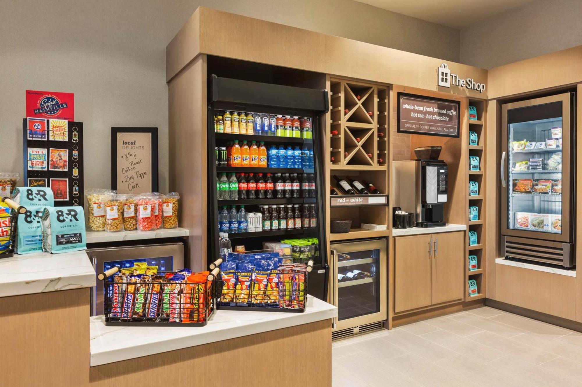 Home2 Suites By Hilton Nashville West End Avenue Luaran gambar