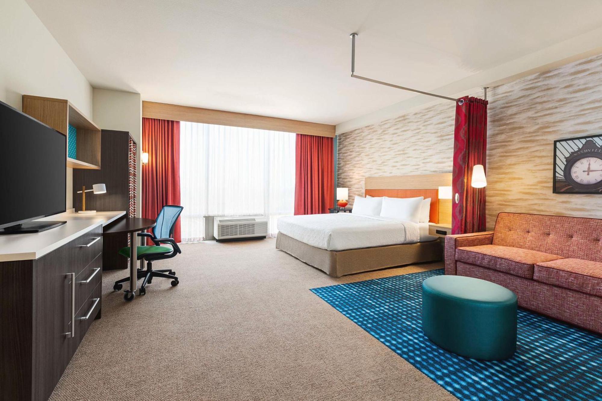Home2 Suites By Hilton Nashville West End Avenue Luaran gambar