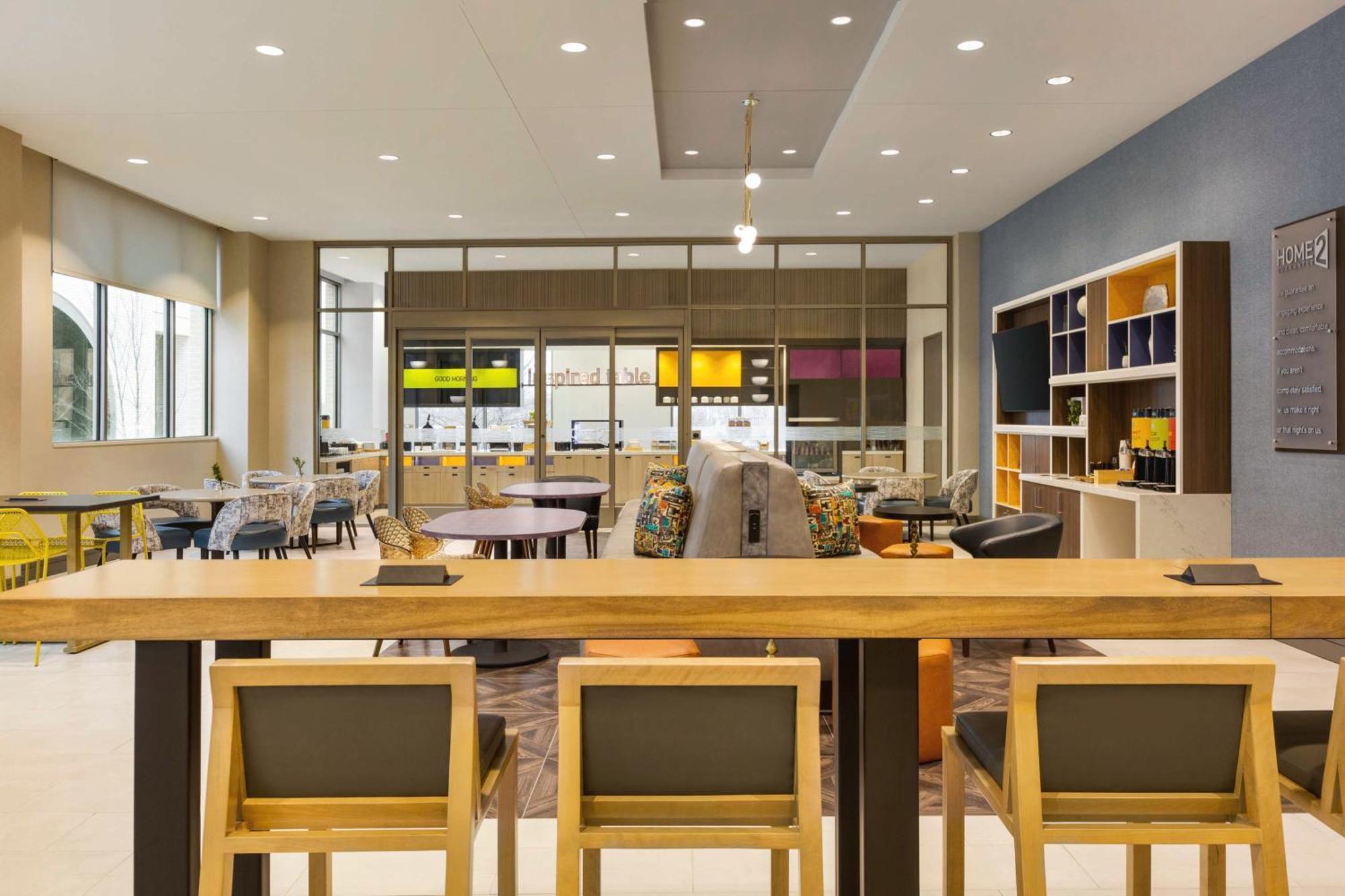 Home2 Suites By Hilton Nashville West End Avenue Luaran gambar