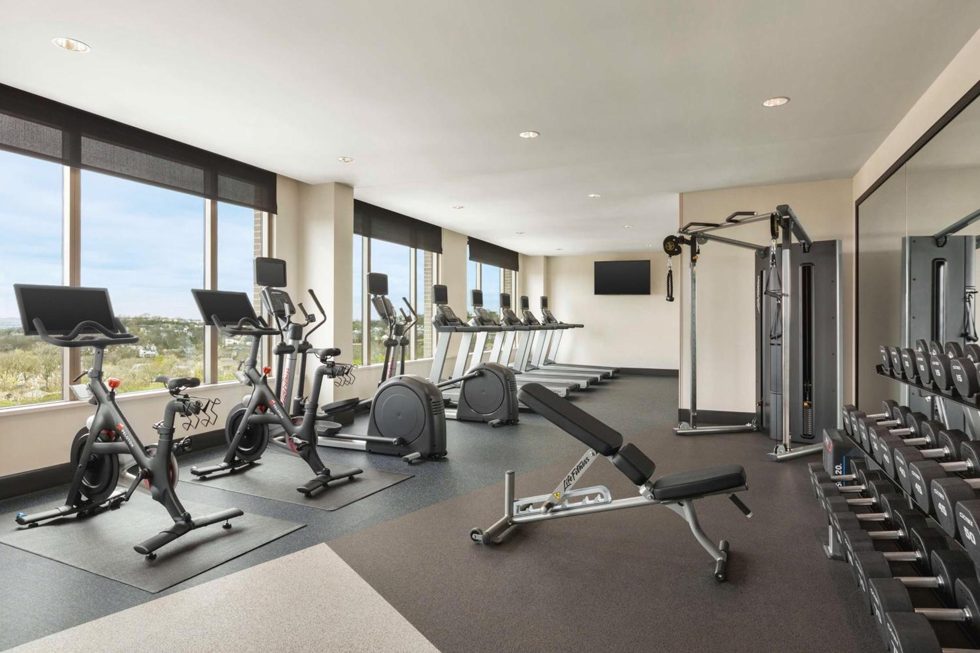 Home2 Suites By Hilton Nashville West End Avenue Luaran gambar