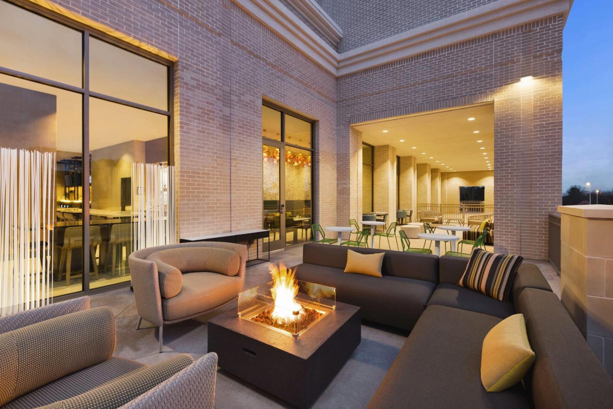 Home2 Suites By Hilton Nashville West End Avenue Luaran gambar