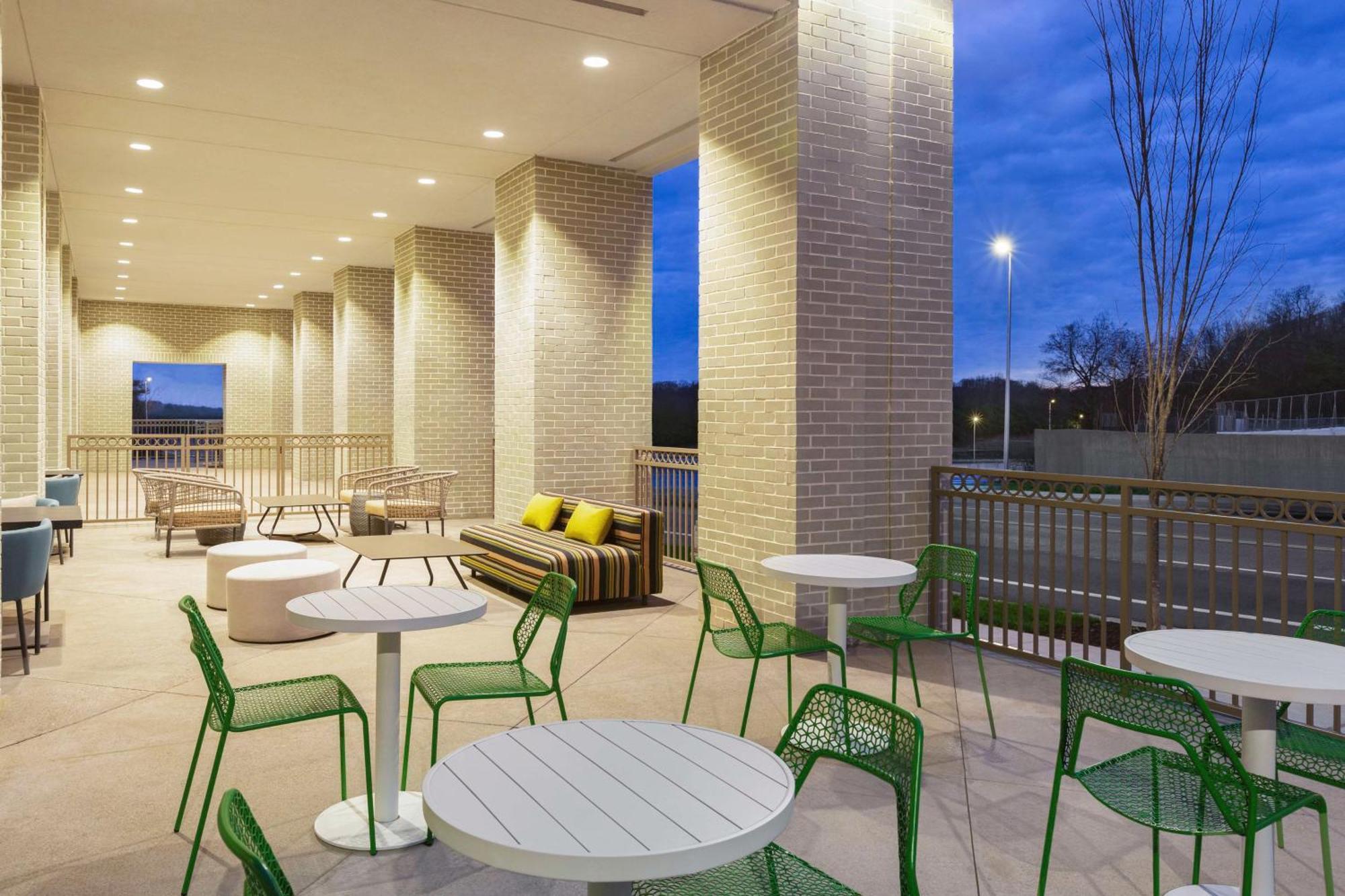 Home2 Suites By Hilton Nashville West End Avenue Luaran gambar