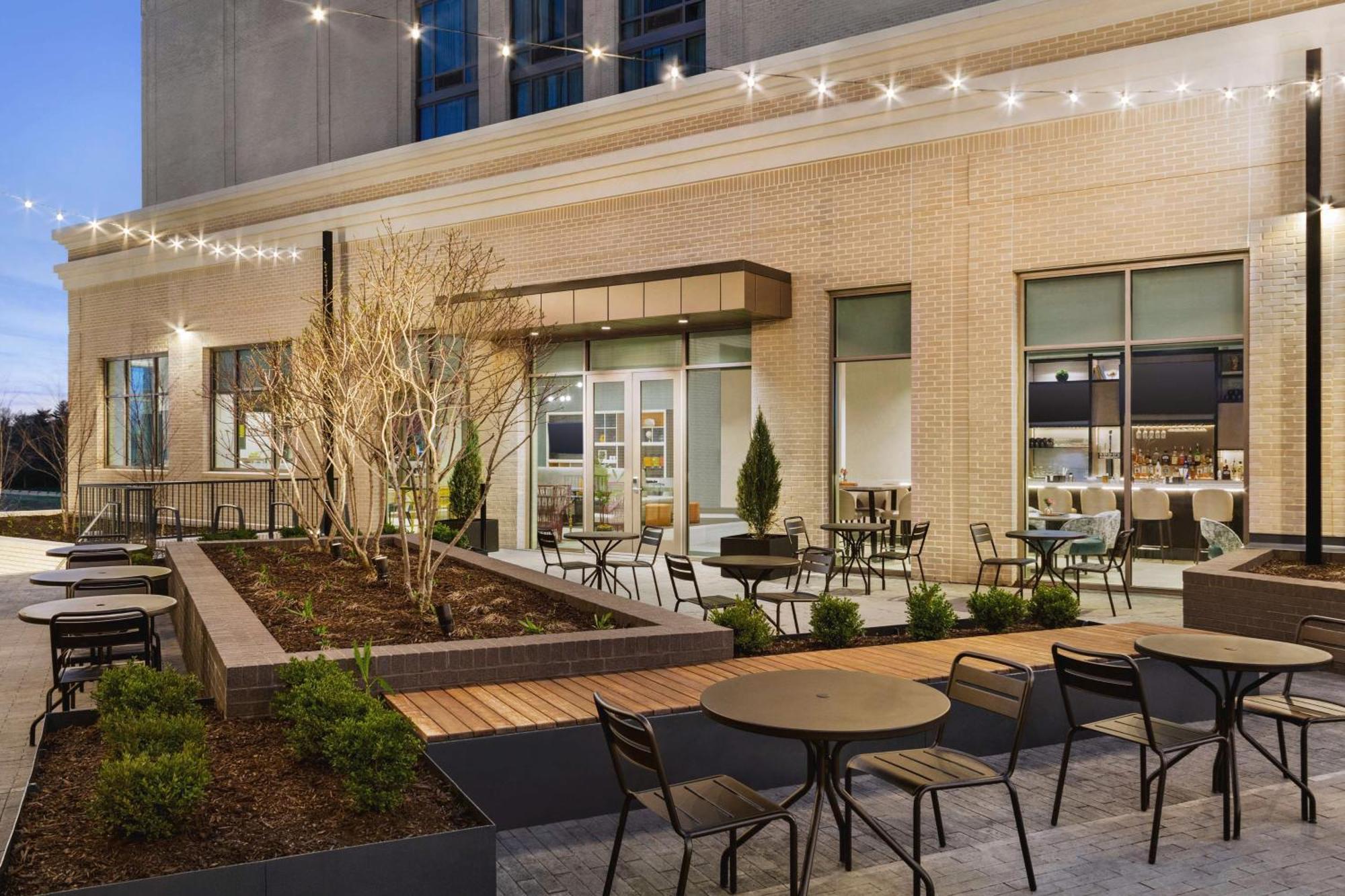 Home2 Suites By Hilton Nashville West End Avenue Luaran gambar