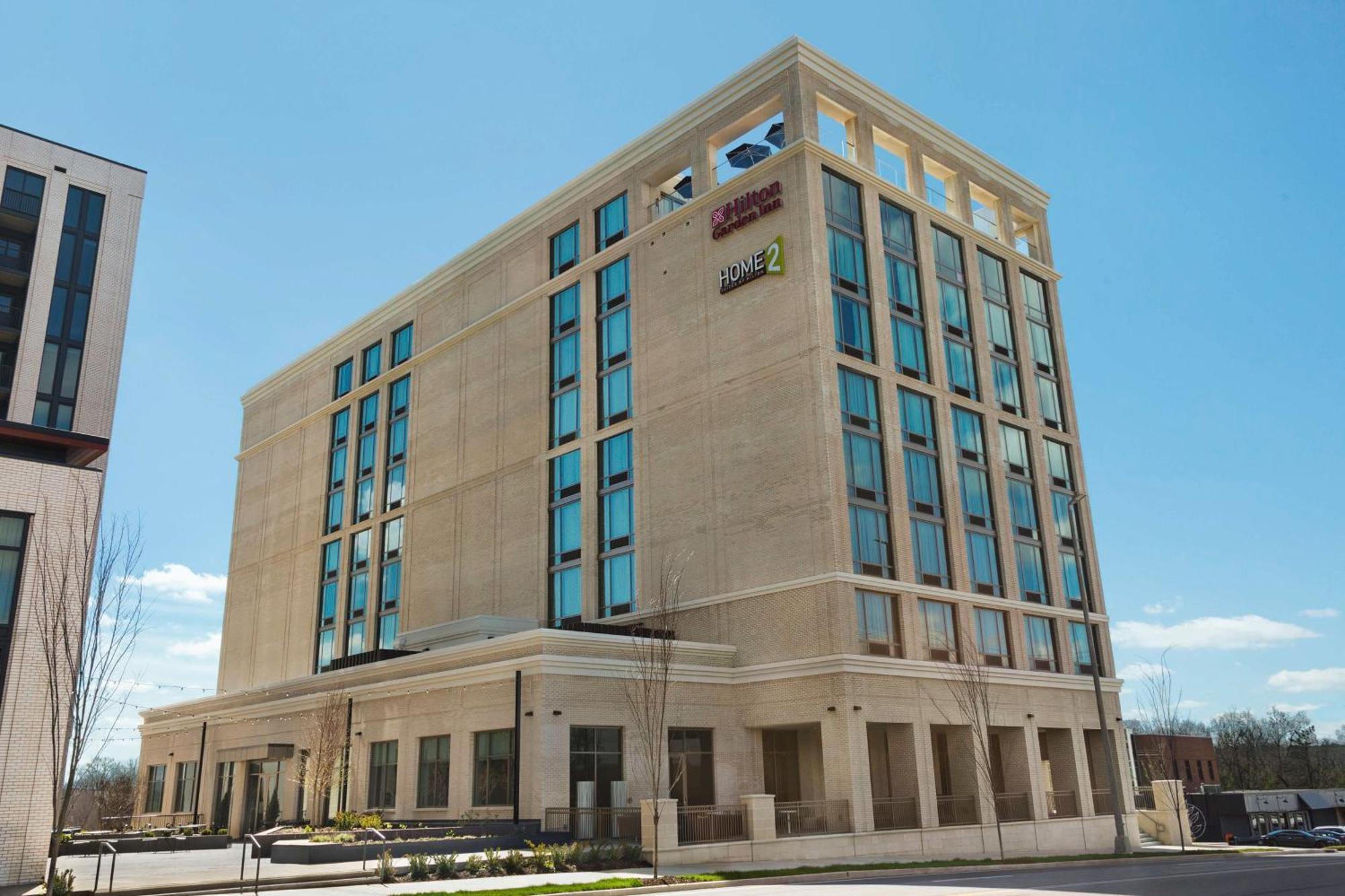 Home2 Suites By Hilton Nashville West End Avenue Luaran gambar